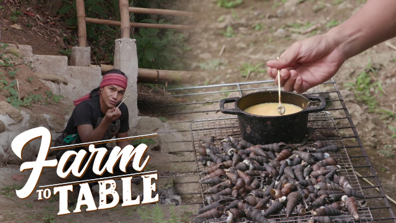 Farm To Table: Liddangan and Cheese Fondue ala Chef JR Royol