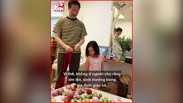 Chồng Phan Như Thảo U60 nuôi con hà khắc, chuẩn nhà nghèo: Vươn lên từ vất vả