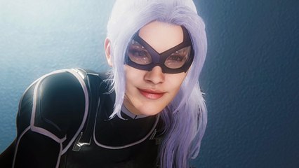 Marvel's Spider-Man - Trailer zum 1. DLC "The Heist" zeigt Black Cat in Aktion
