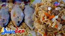 Isdang tilapia, puwede rin palang gawing noodles?! | Ijuander