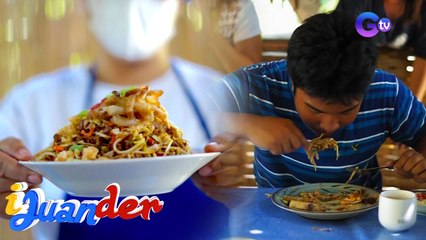 Kakasa ka ba sa Pancit Batil Patung challenge? | iJuander