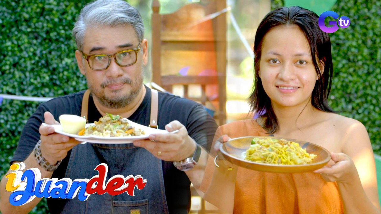 Paboritong pancit ng mga bayani, paghaharapin sa isang cook-off! | iJuander