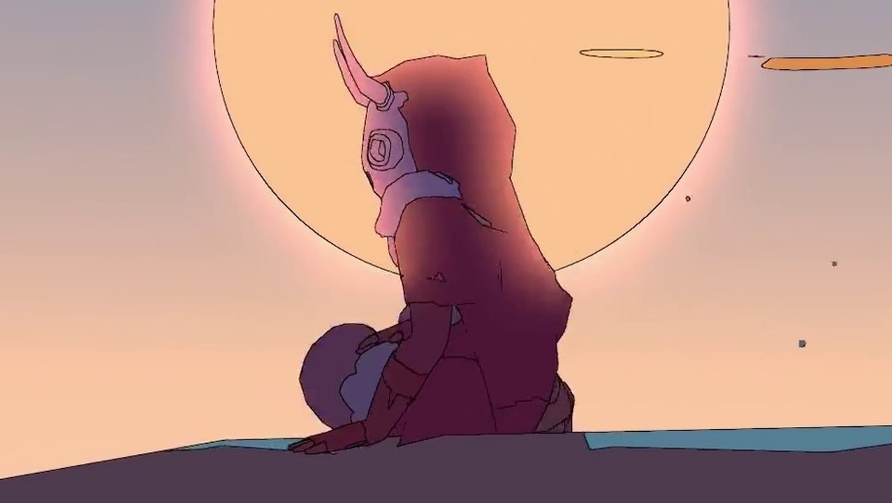 Sable - Ankündigungstrailer zum Erkundungsspiel im Graphic-Novel-Stil