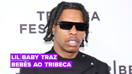 O documentário de Lil Baby, Untrapped, estará disponível para stream no Amazon Prime