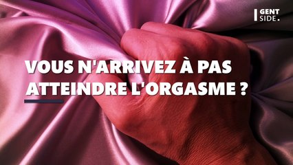 Dysorgasmie, anorgasmie... Qu'est-ce que ça veut dire si vous n'arrivez pas à jouir ?