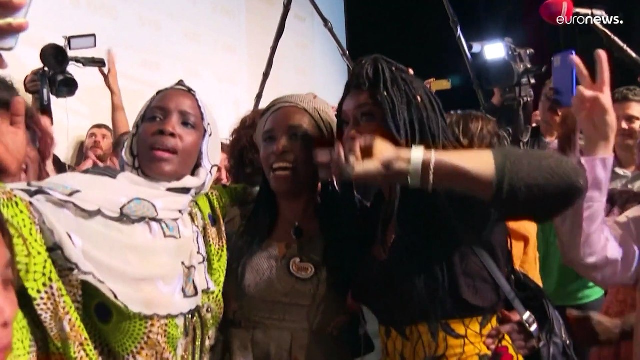 Ex-Putzfrau Rachel Keke (47) gewinnt Wahlkreis in Frankreich gegen Ex-Ministerin