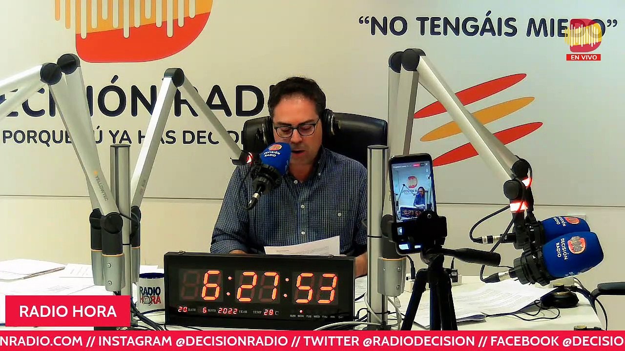 RADIO HORA 20 06 22