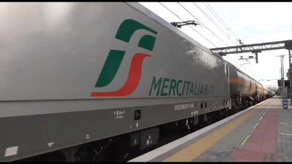 Fs, Strisciuglio: con potenziamento cargo -4 mln Tir su strada