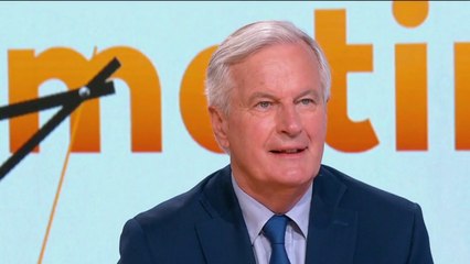 L'interview d'actualité - Michel Barnier