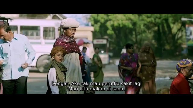 Menculik anak menteri untuk mengetahui siapa dalang kematian anaknya - Alur cerita film Madaari.