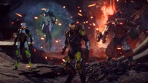 Anthem  - Gameplay-Trailer erklärt Bedeutung von geteilter Welt & eigener Story