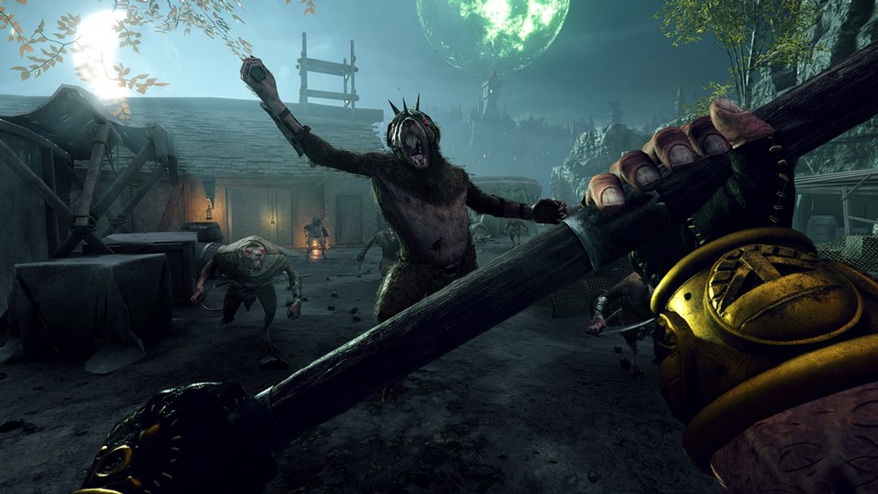 Vermintide 2 - Launch-Trailer zum ersten DLC »Shadows over Bögenhafen«