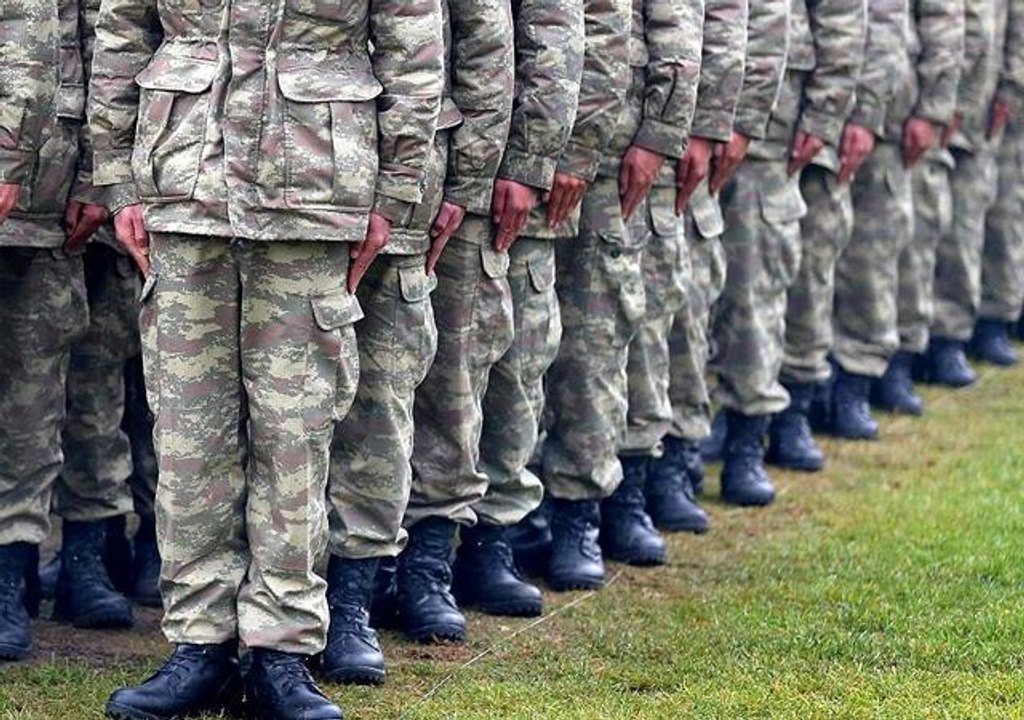 Son Dakika! Bakaya ve kaçaklar için bedelli düzenlemesi TBMM'ye sunuldu! 550 bin kişiye askerlik affı geliyor