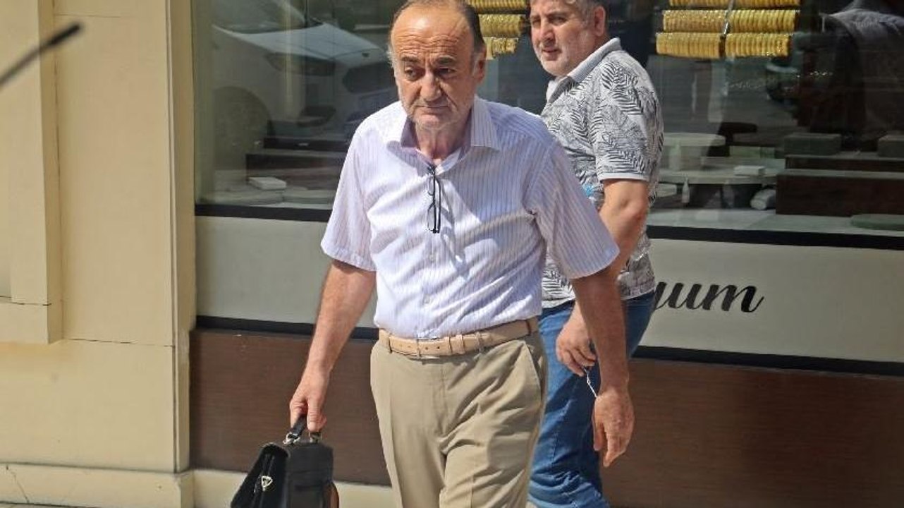 Kuyumcuyu soymak istedi, sert kayaya çarptı