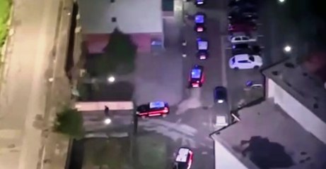 Spaccio di droga tra Capua e dintorni: 11 arresti (20.06.22)