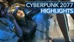 Cyberpunk 2077 - Vorschau-Video: 6 Highlights der Gameplay-Demo