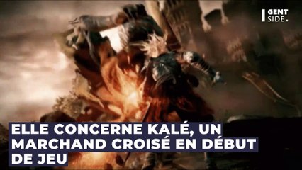 4 mois après, une quête d'Elden Ring totalement inédite découverte par un joueur