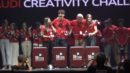 Audi Creativity Challenge premia el proyecto de purificar el aire de las ciudades a través de musgo