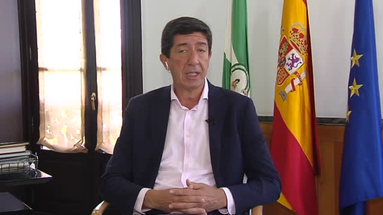 Marín: "Evidentemente no voy a estar en un gobierno donde no está mi partido"