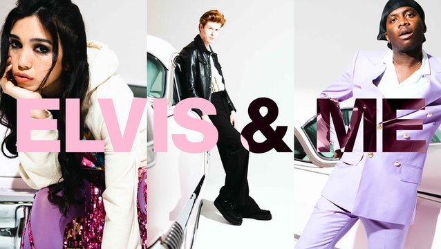 Elvis & Me: Matt Thomson, Wallice and Master Peace on Elvis' lasting influence