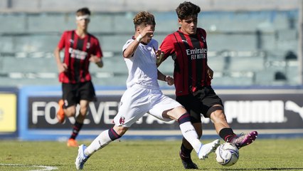 Milan-Bologna, Final Four Under 17 2021/22: gli highlights