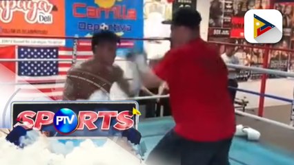 Kasong Acts of Lasciviousness kay Casimero, iuurong?