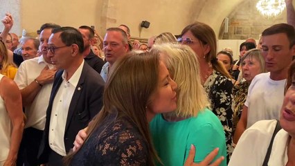 Julie Lechanteux (RN) élue députée de la 5e circonscription du Var