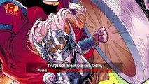 5 sự thật ít biết về Jane Foster: Từng yêu Falcon, mắc bệnh hiểm nghèo | Điện Ảnh Net