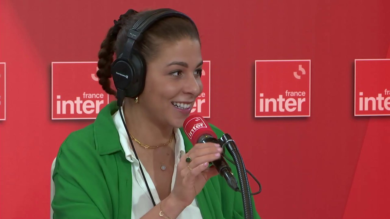 Denis Brogniart - Morgane Cadignan n'aime pas