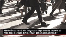 Mahir Ünal: 