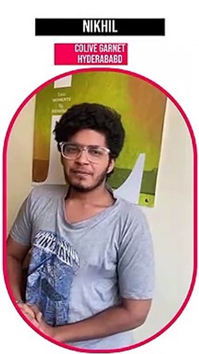 Colive Review by Nikhil - Colive Garnet Hyderabad Review - Happy Customer Reviews Colive - Coliver speaks