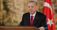 Erdoğan: Dünyada en fazla mülteciye ev sahipliği yapan ülkeyiz