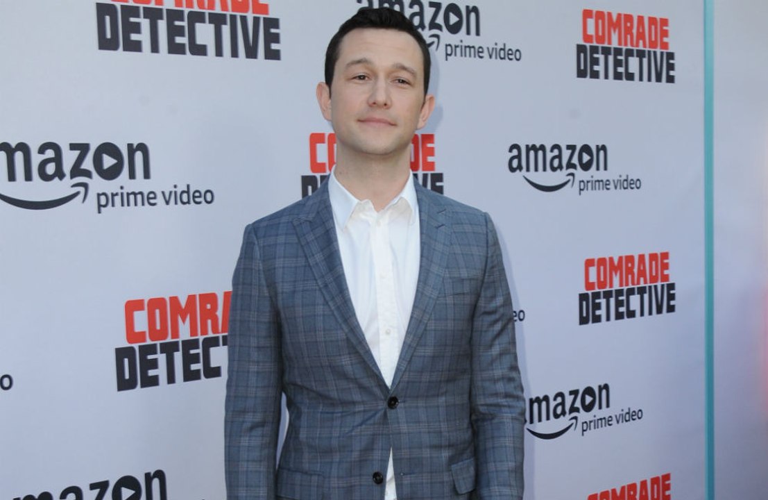 Joseph Gordon-Levitt altert gerne