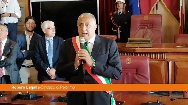 Roberto Lagalla è il nuovo sindaco di Palermo