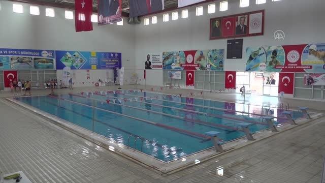 Güneydoğu'da boğulma vakalarına karşı uyarılarla önlem, kurslarla yüzme eğitimi