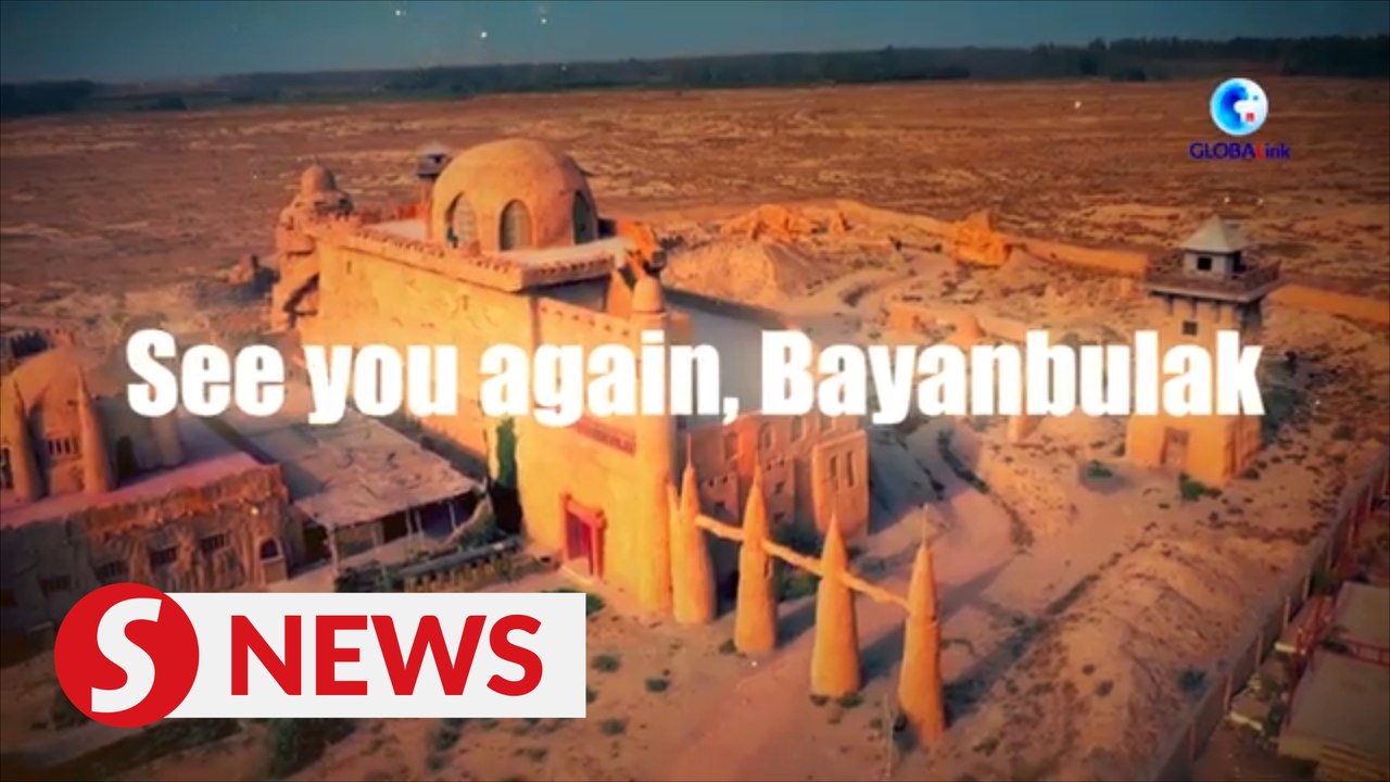 See you again, Bayanbulak
