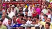 YS Sharmila Praja Prasthana Yatra Continues Day  - 100  _ Khammam _ V6 News (2)