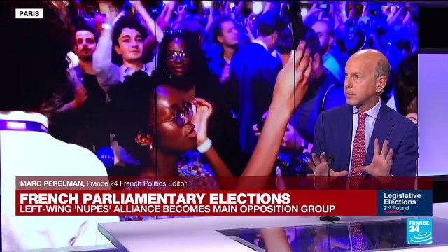 Analysis: Macron stripped of absolute majority in Parliament as opposition surges