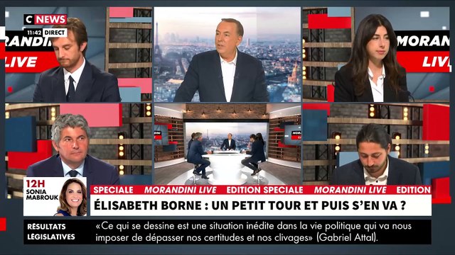 EXCLU - Le vice-président des Républicains met en garde Jean-François Copé: S'il continue à vouloir un accord avec Macron, il doit quitter le parti! - VIDEO