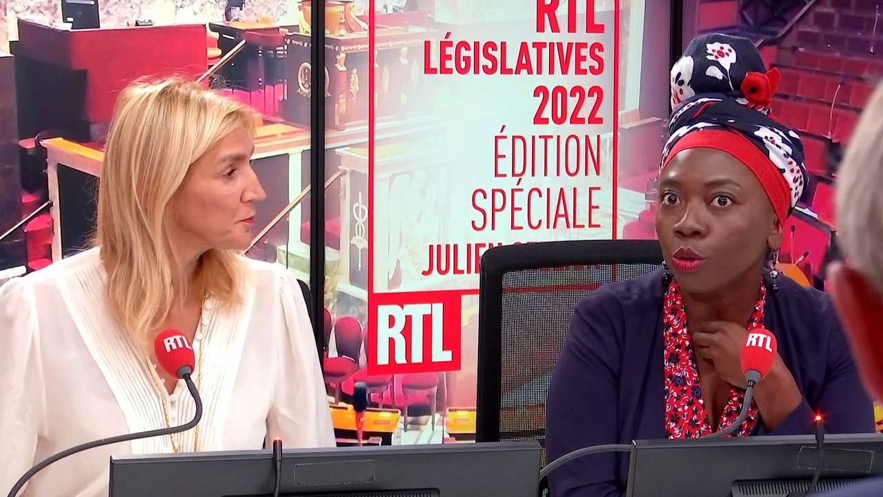 L'INTÉGRALE - RTL Soir - Edition spéciale Législatives 2022 (19/06/22)