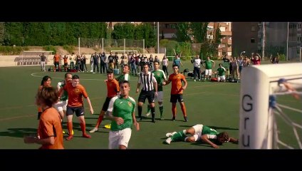 Por los pelos. Una historia de autoestima Tráiler