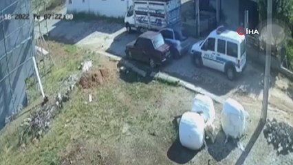 Polislere ateş açan uyuşturucu tacirleriyle film gibi kovalamaca