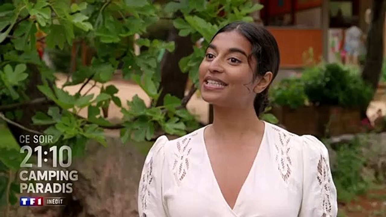 "Camping paradis" sur TF1 ce soir