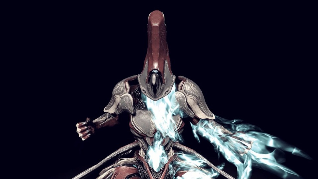 Warframe: Mask of the Revenant - Teaser zeigt den Sentient-Warframe