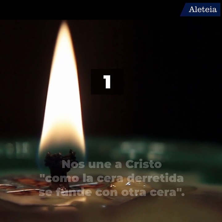 ¿Conoces el poder de la Eucaristía?