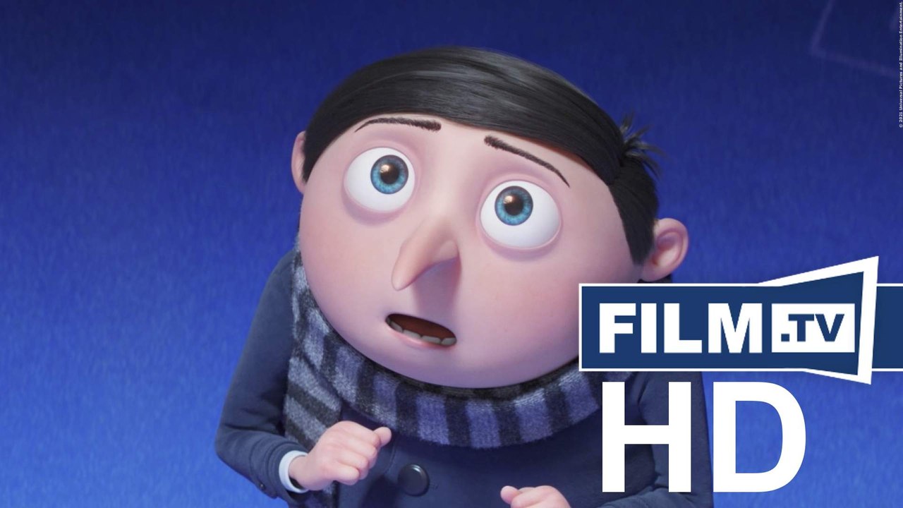 Clip aus „Minions - Auf der Suche nach dem Mini-Boss“: Die fiesen 6 geben Gru einen Korb