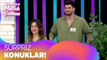 Volkan ve Gülden geri döndü! - Zahide Yetiş ile Mutfak Bahane 20 Haziran 2022