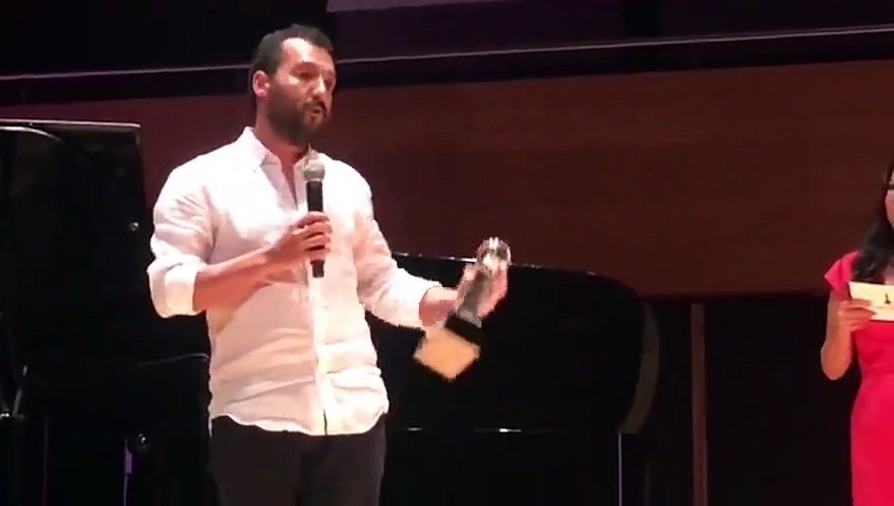 En iyi film ödülünü alan 'Sen Ben Lenin'in yönetmeni: Ödülü karanlığa rağmen şarkı söylemeye devam edenlere ithaf ediyorum