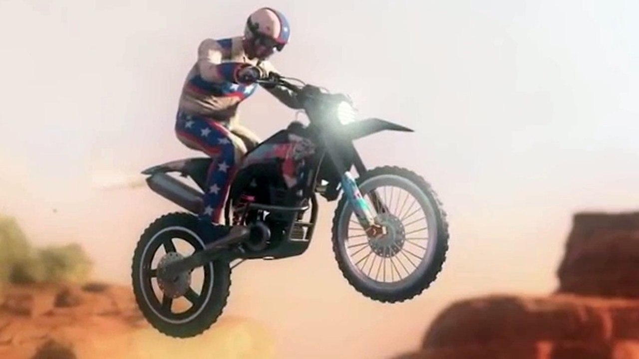Trials Rising - Beta-Termin & irre Stunts im Gamescom-Trailer