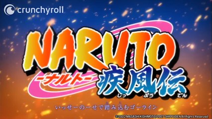 Intro 16 de Naruto Shippuden